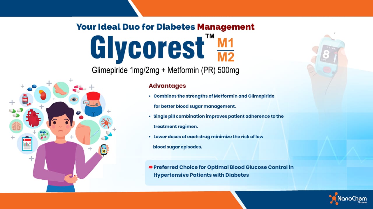 Glycorest M1 / M2